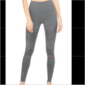 Alo yoga high waisted moto leggings